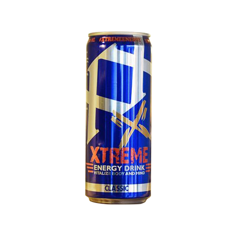  Extreme Energy Drink